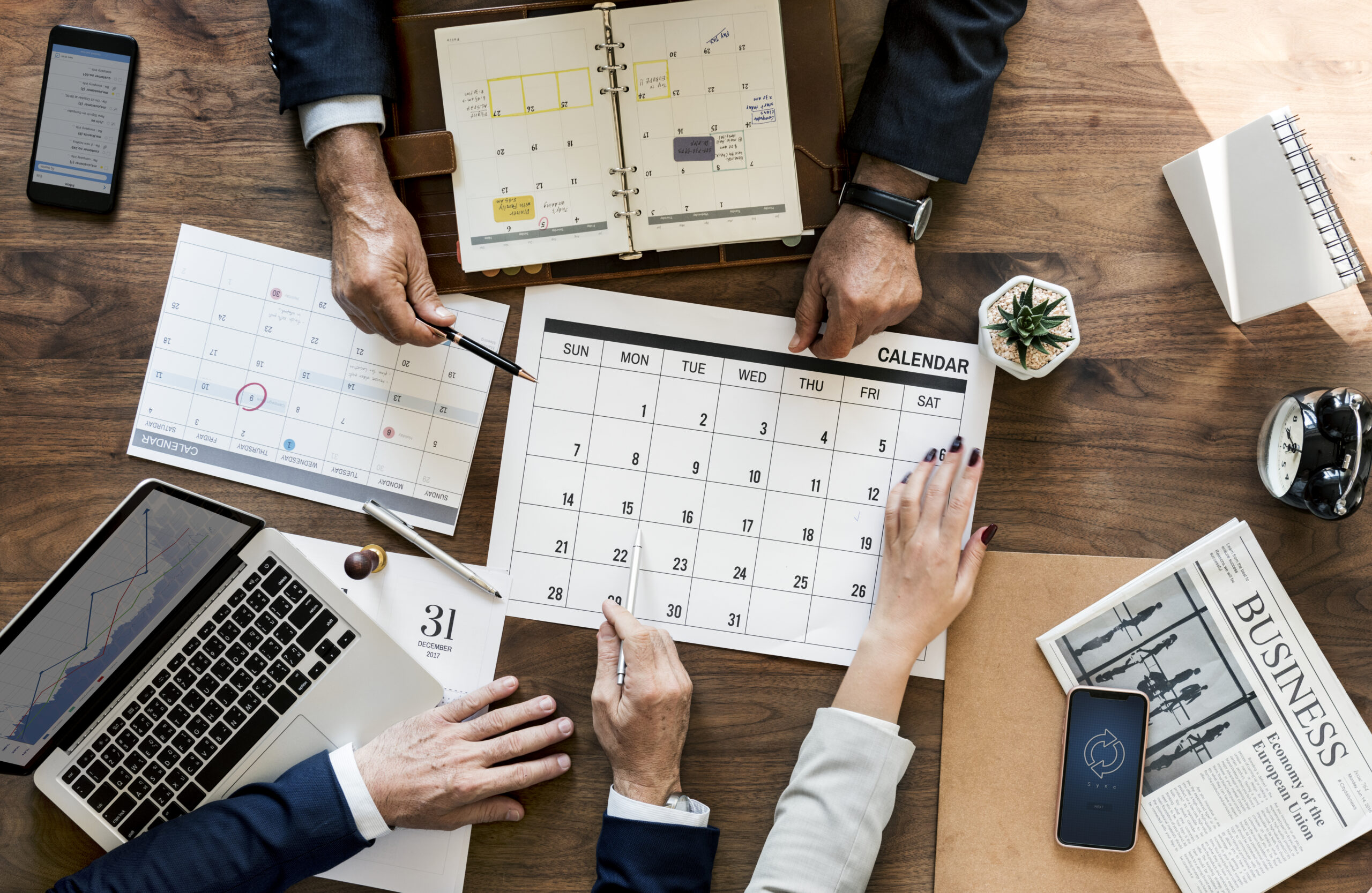 group-business-people-having-meeting Home